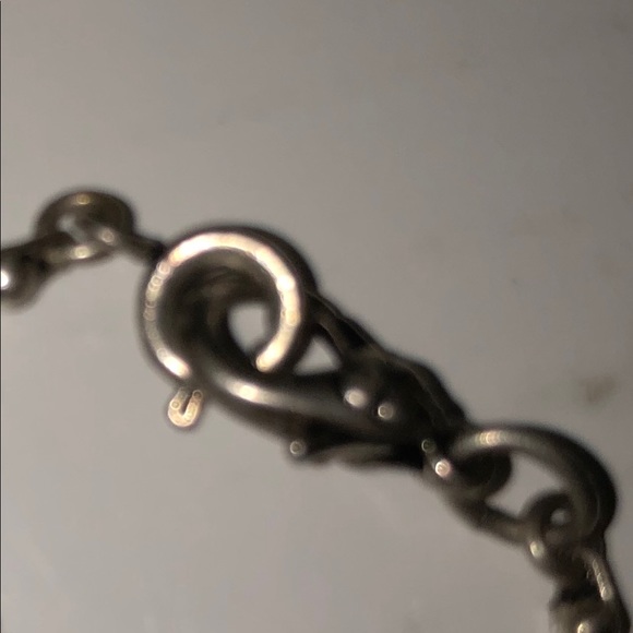 LUCKY YOU NECKLACE SILVER - Picture 6 of 8